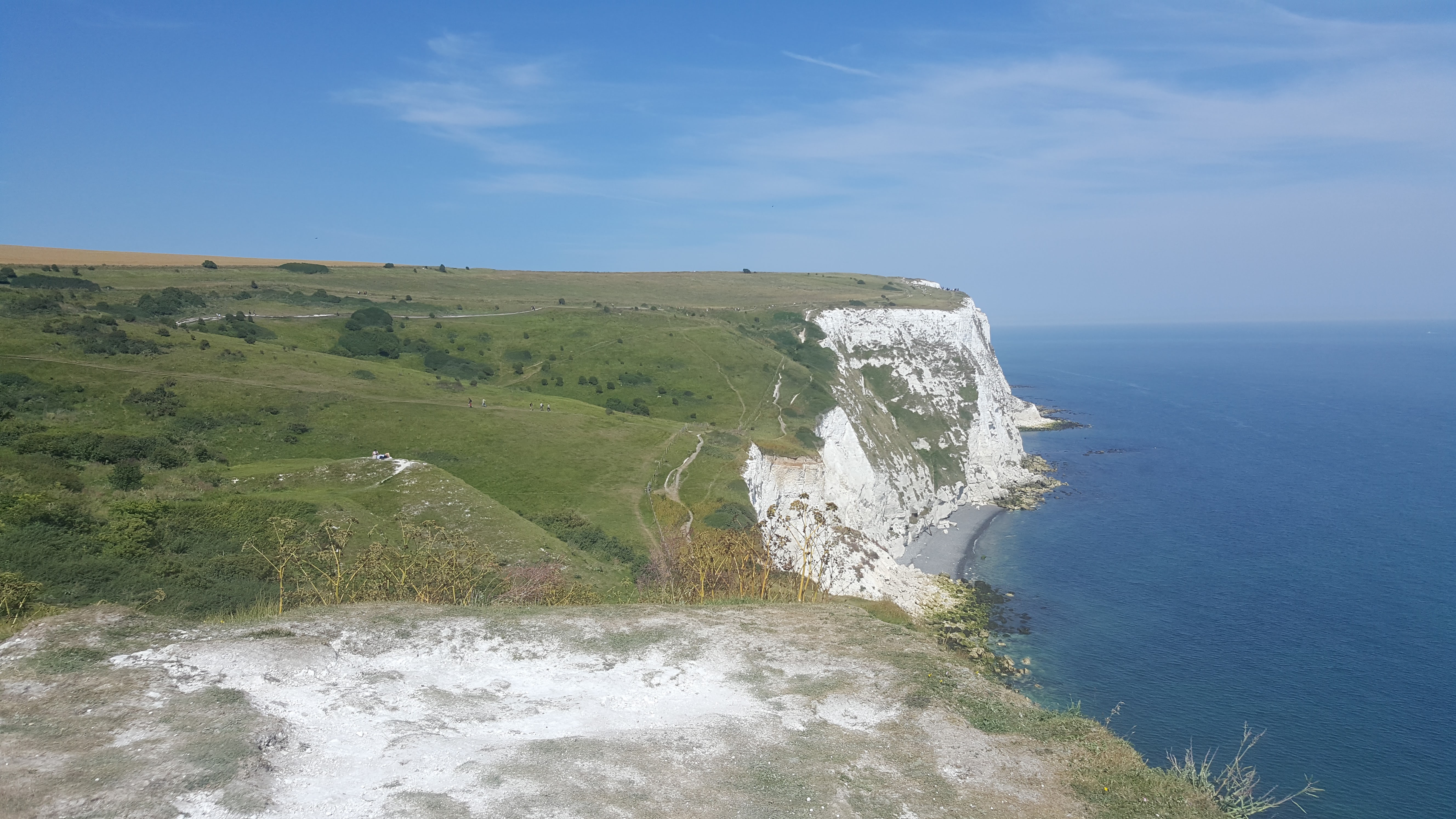 Cliffs of Dover